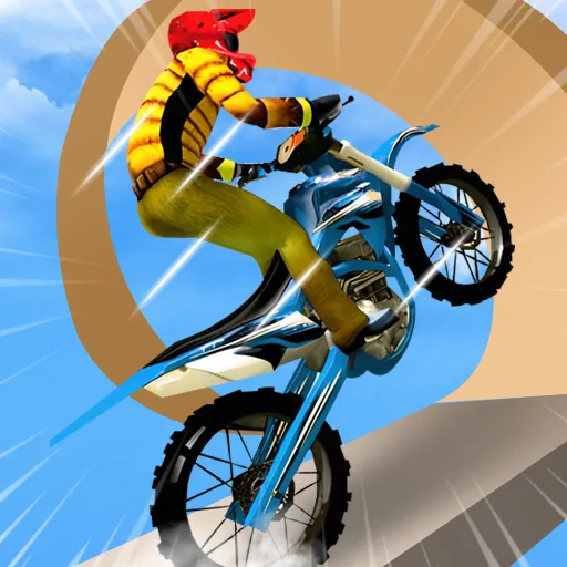 Bike Stunt Racing Legende