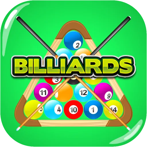 Jeu de billard