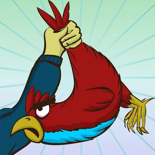 Cazador de pájaros