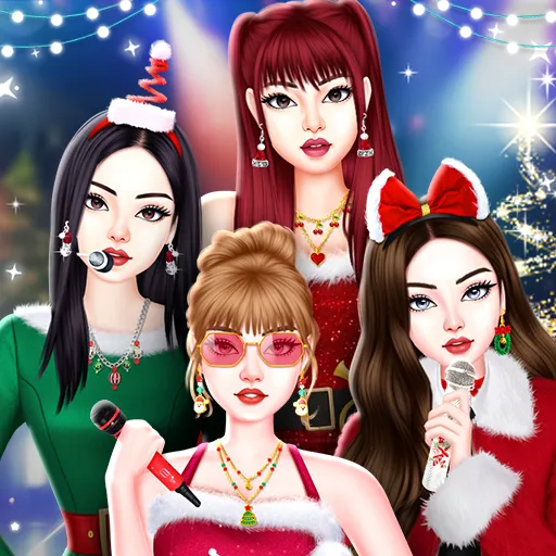 Concierto de Navidad de Black Pink