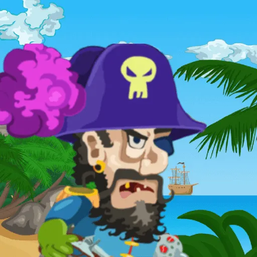 La isla de Barbanegra