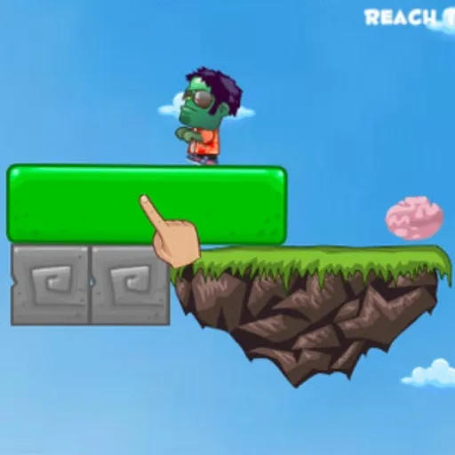 Blinde Zombie