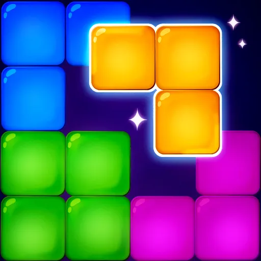 Block Blaster-Puzzle