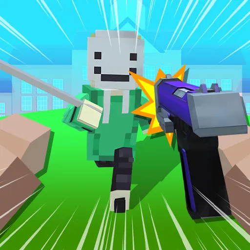 Block Craft 3D École