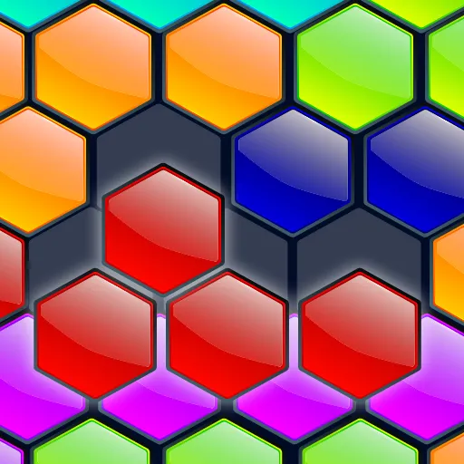 Block Hexa Puzzle (Nieuw)