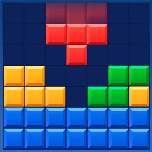 BlockBuster Puzzel