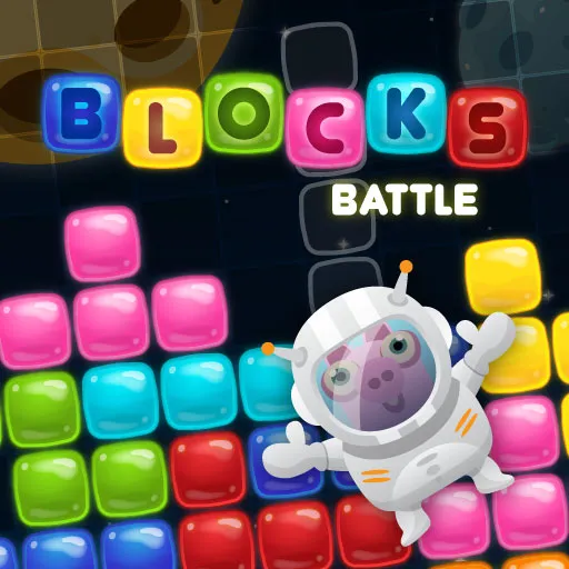 Batalla de bloques