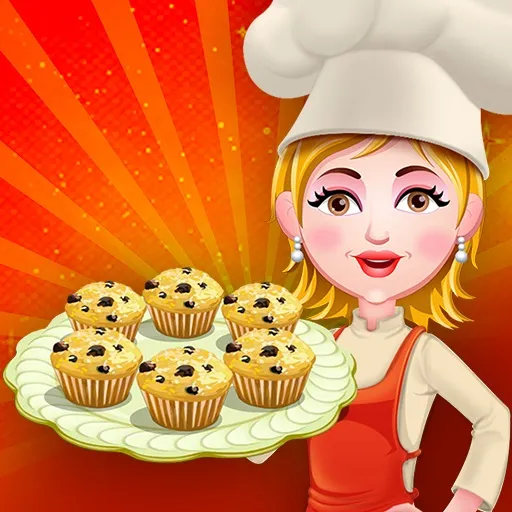 Heidelbeer-Muffins