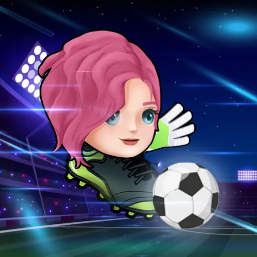 Wackelfigur-Ball