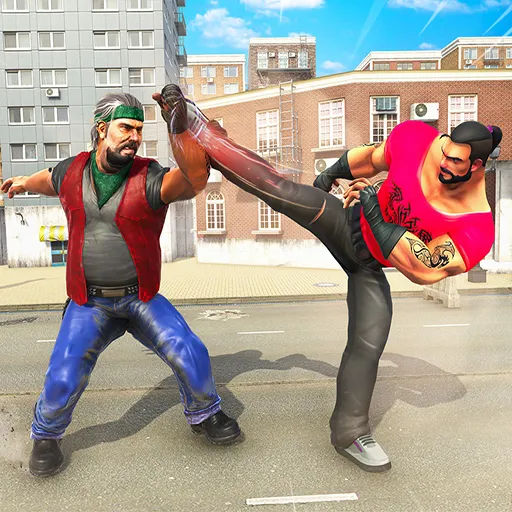 Anillo de fisicoculturista Arena de lucha : Juegos de lucha