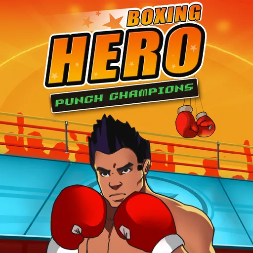 Boxing Hero: Knock-out Kampioenen