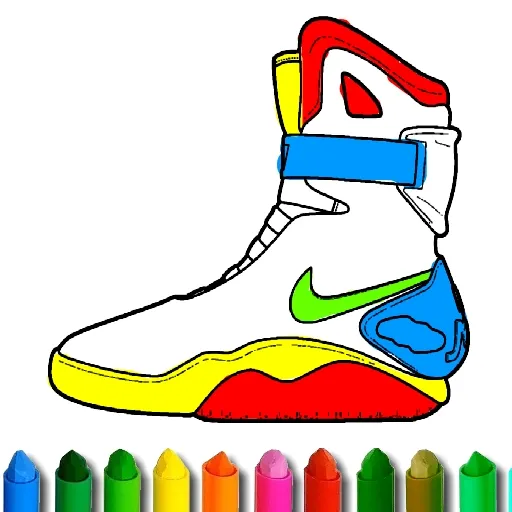 BTS Schuh Malen