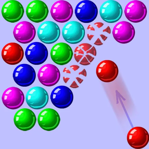 Juego de burbujas 3