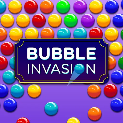 Invasión de burbujas