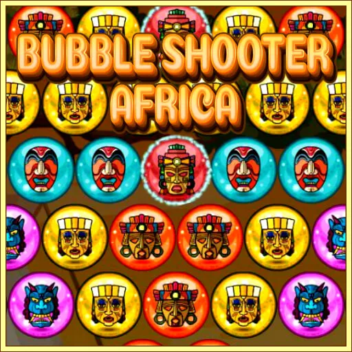 Bubble Shooter África