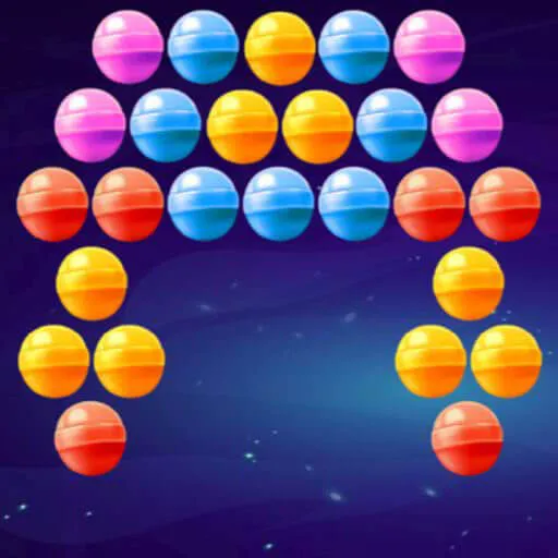 Caramelos Bubble Shooter