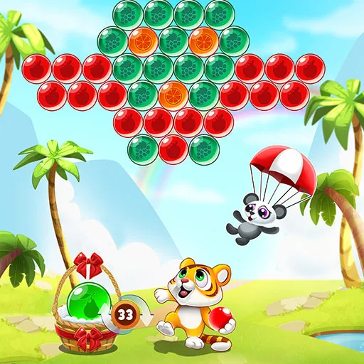 Bubble Shooter - Klassisches Match 3 Pop Bubbles