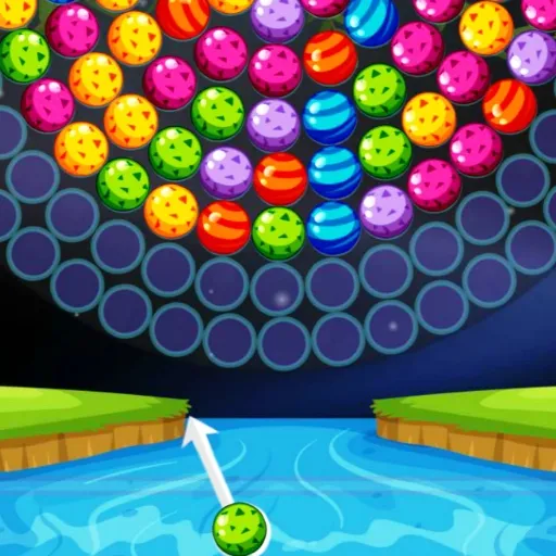 Burbuja Shooter Wheel