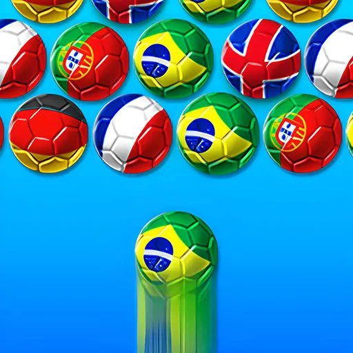 Bubble Shooter Weltmeisterschaft