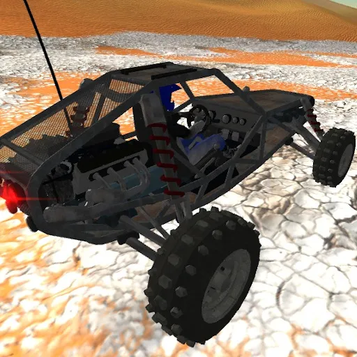 Buggy-Simulator