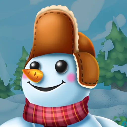 Construir un muñeco de nieve