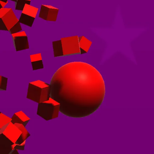 Holpriger Ball