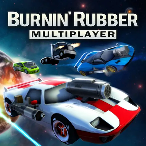 Burnin Rubber Multijoueur
