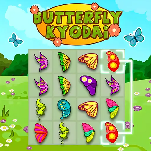 Butterfly Kyodai 2