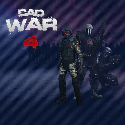 CAD Guerra 4