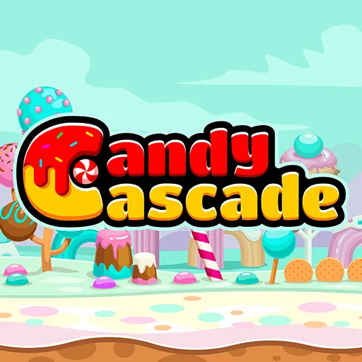 Candy-Kaskade