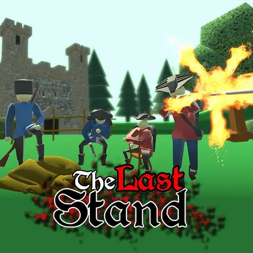Cannon Blast - La Dernière Bataille