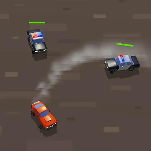 Persecución de coche