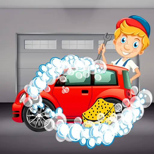 Auto Wassen Met John 2