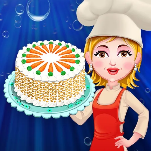 Tarta de Zanahoria