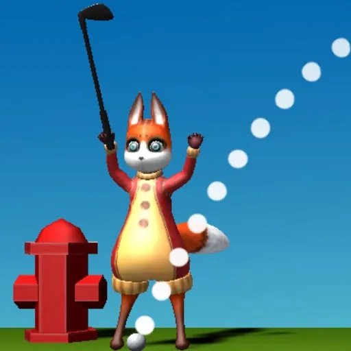 Campeonato de Golf de Dibujos Animados 2019