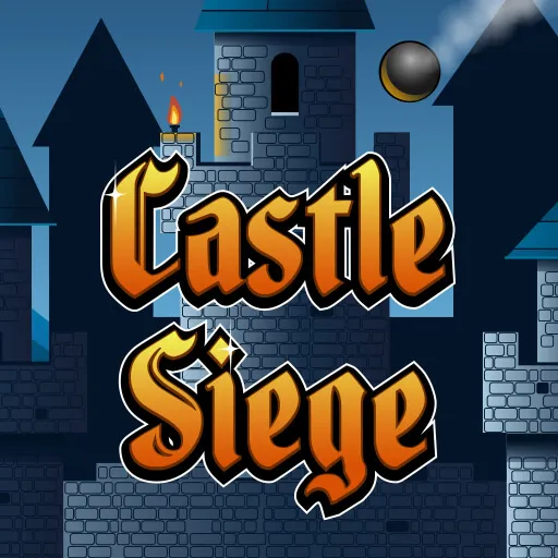 Siège du château