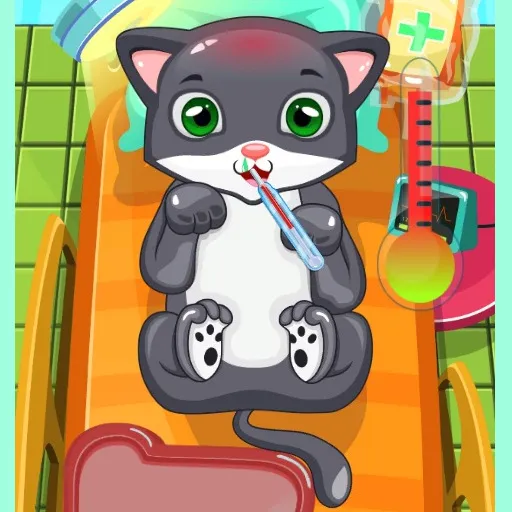 Katzen-Doktor
