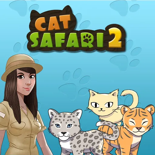 Safari de gatos 2