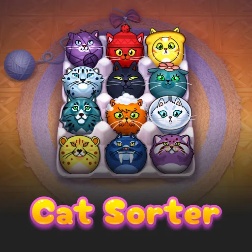 Rompecabezas Ordenador de Gatos