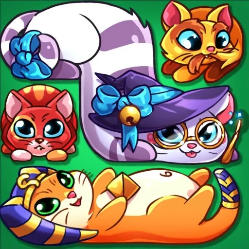 Catland: Blockpuzzle