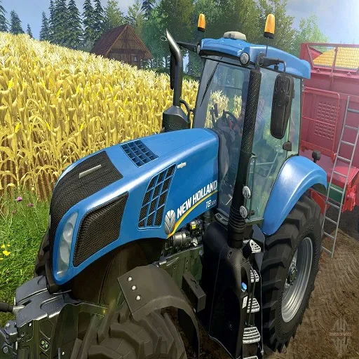 Remolque de autobús de tractor encadenado Duty 2020