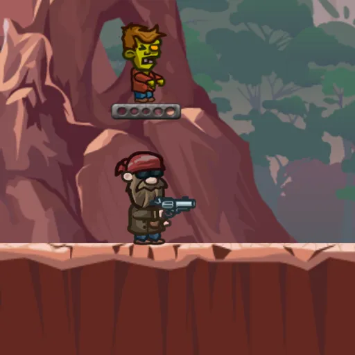 Desafío de los zombis