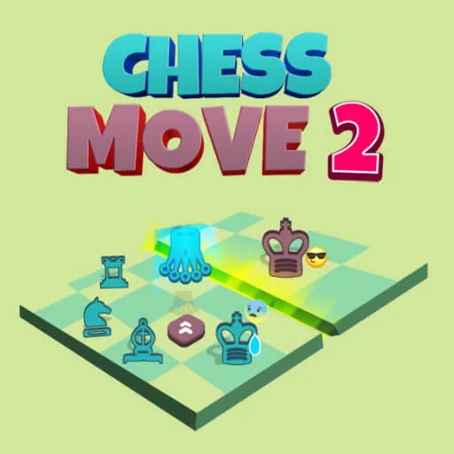 Mouvement d'échecs 2