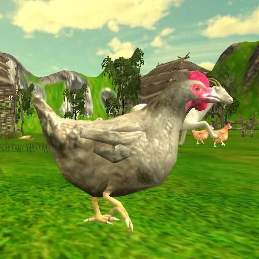 Disparador de pollo