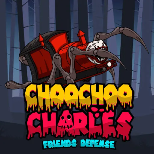 ChooChoo Charles Vrienden Verdediging