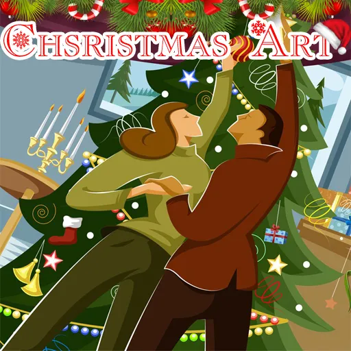 Weihnachtskunst 2019 Slide