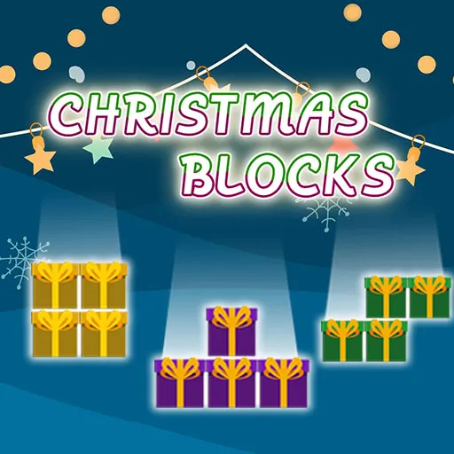 Weihnachtsblöcke