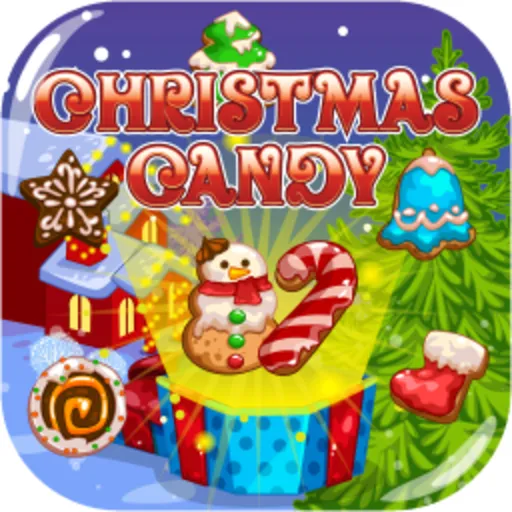Caramelos de Navidad