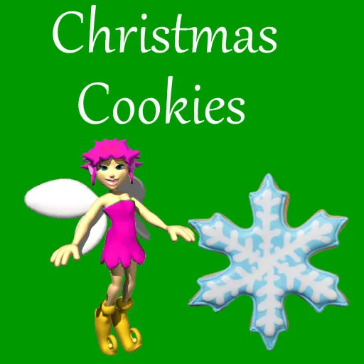 Weihnachtsplätzchen