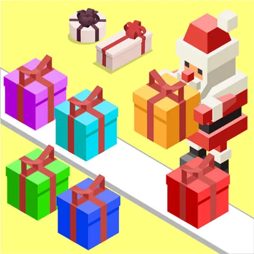 Kerstcadeaulijn